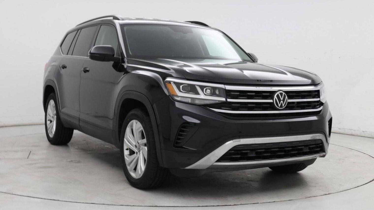 VOLKSWAGEN ATLAS 4MOTION 2021 1V2HR2CA4MC591400 image